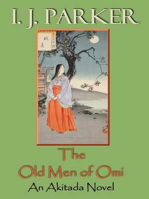 cover image of The Old Men of Omi